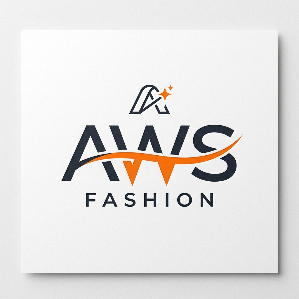 AWS Fashion Logo